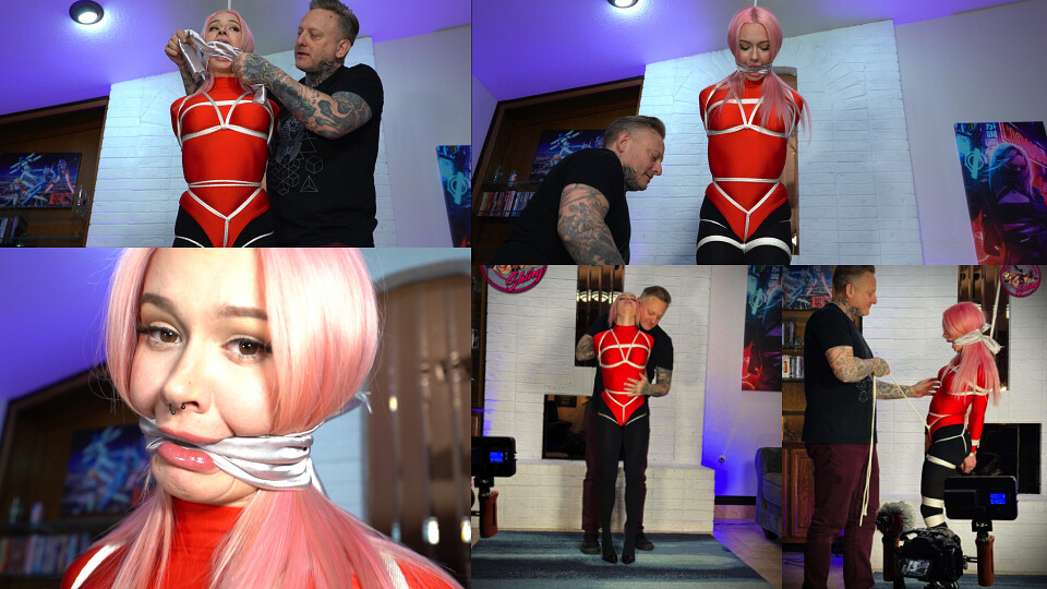 Crotchrope Posture Training