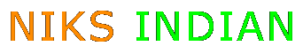 Niks Indian