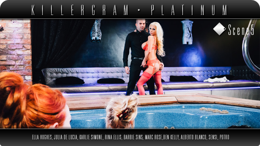 Swinging Couples Scene 5