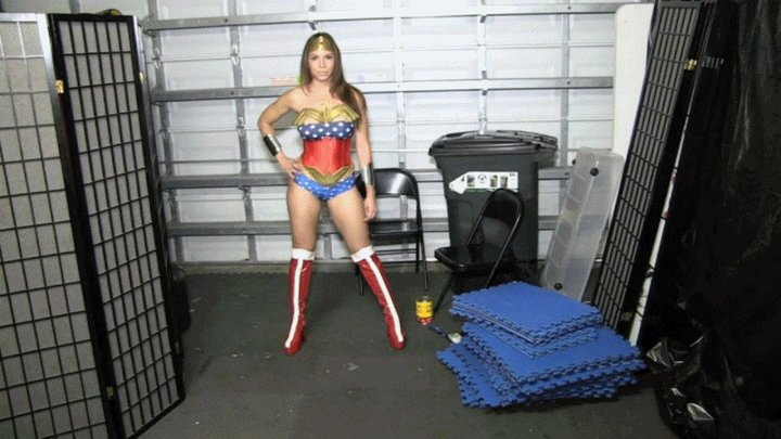 Wunder Woman - Broken Will XXX