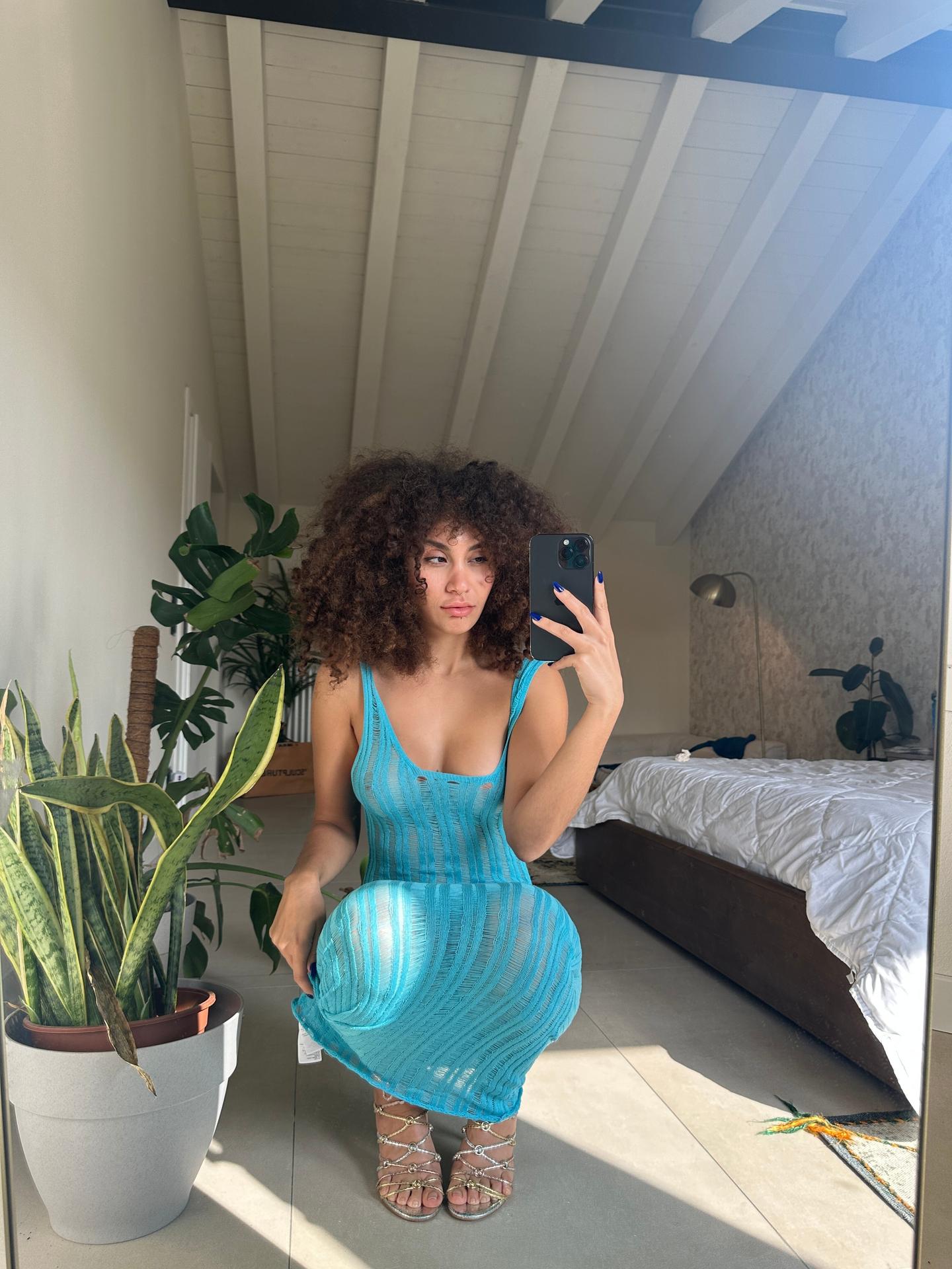 Beatrice Segreti Fessée