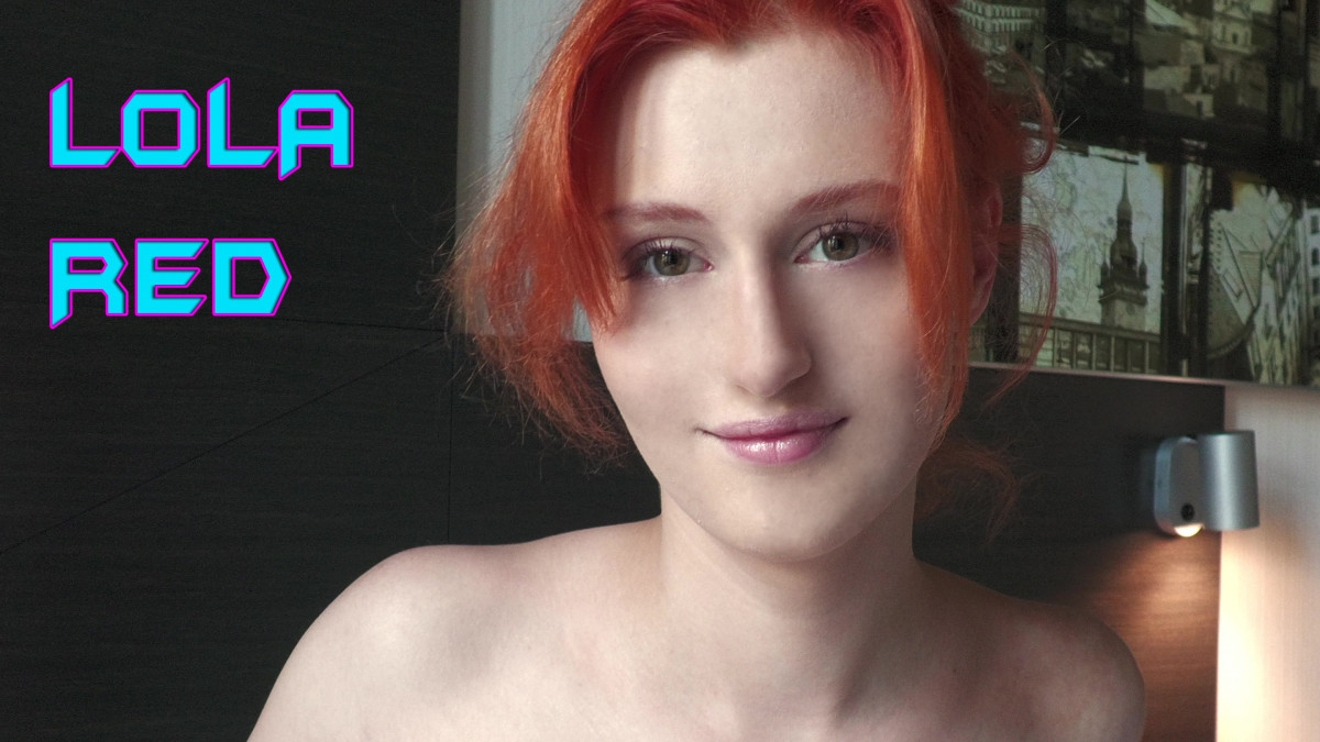Lola Red - Wunf 404