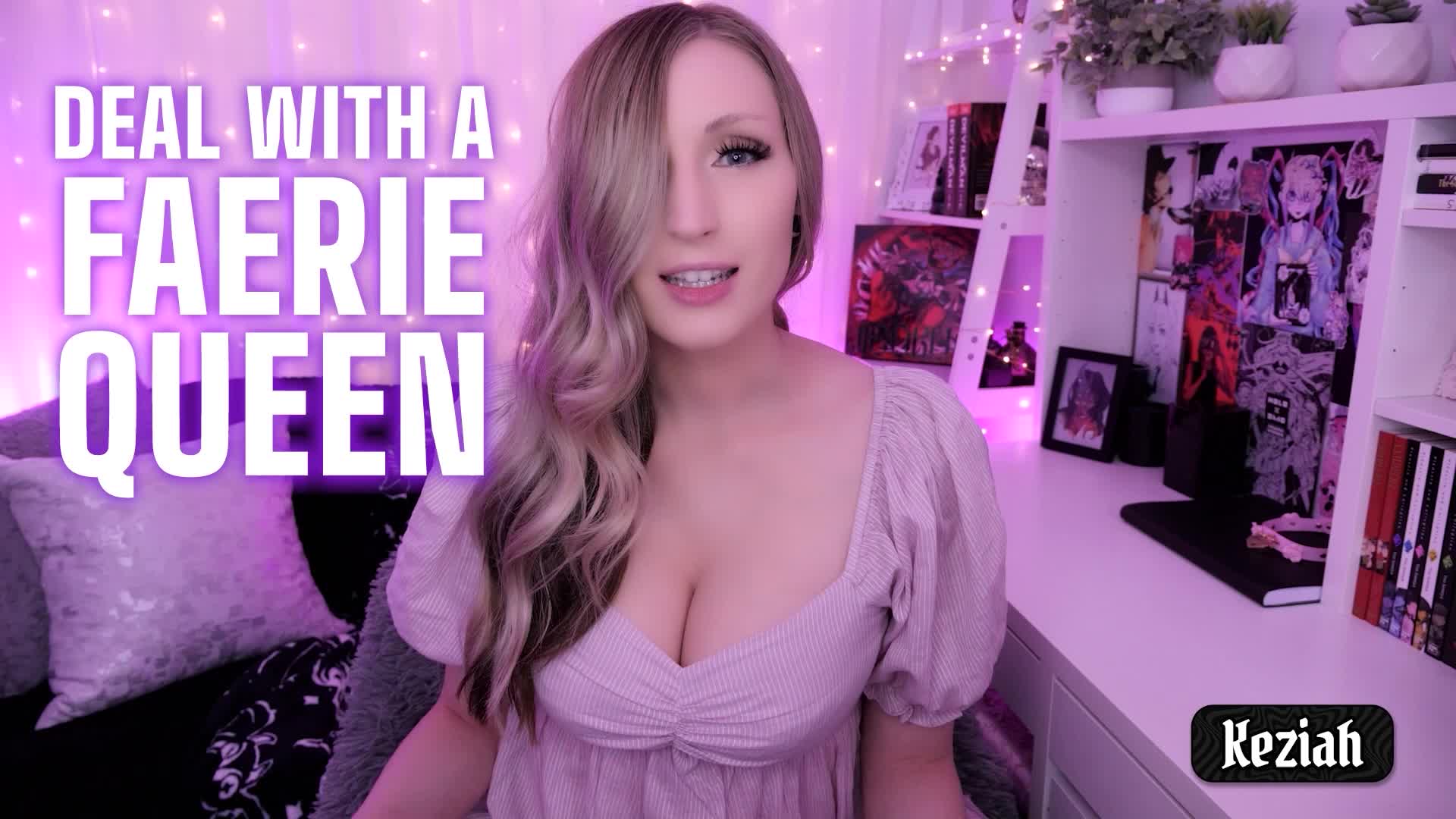 Deal with a Faerie Queen
