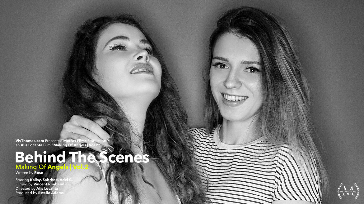 Behind The Scenes: Making Of Angels Vol 2
