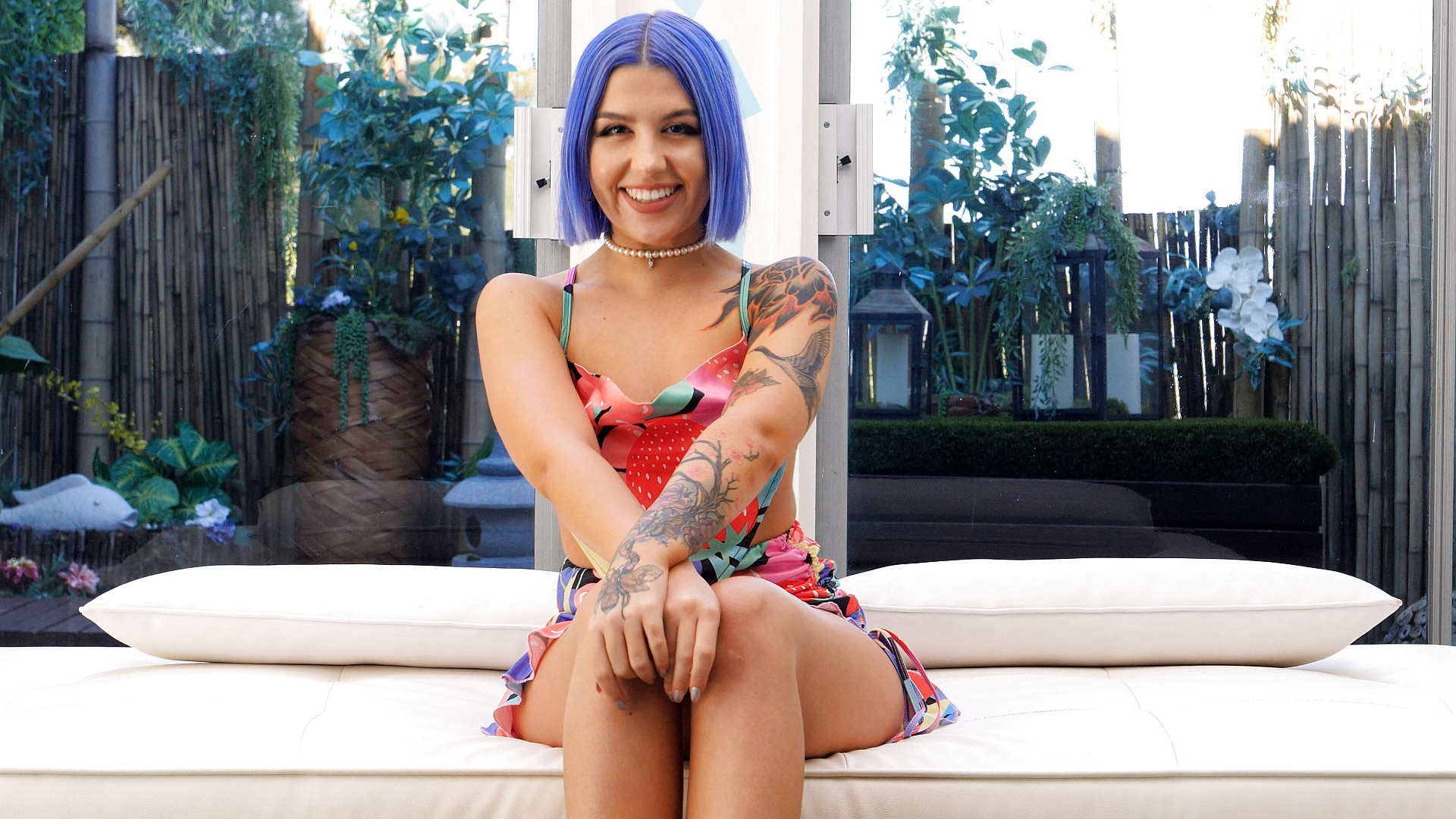 Colorful And Stylish