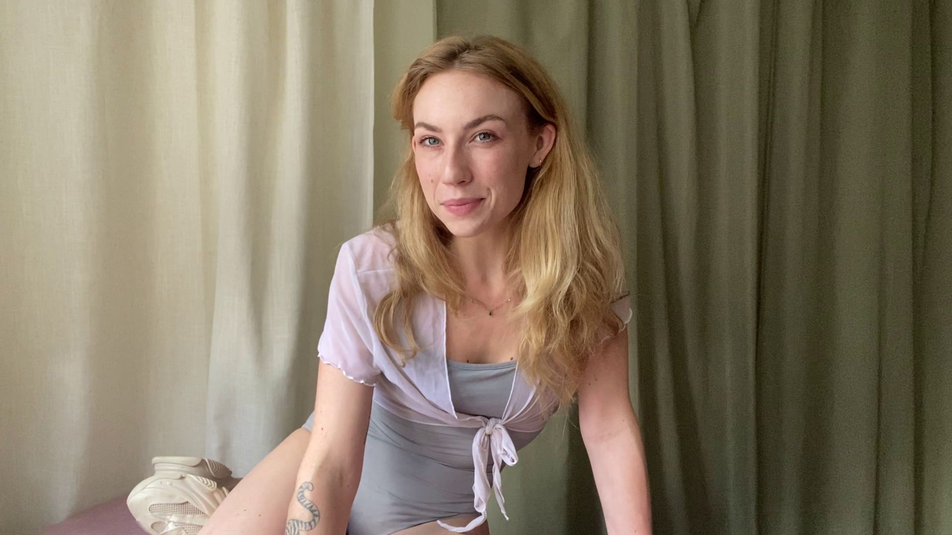 Raunchy Relaxation: Interview
