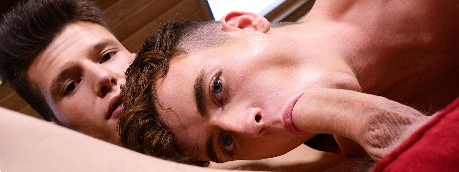 Two Dick-Lovin' Beauties Underwrite the Entente Cordiale with a Raw, Rustic Fuck! HD