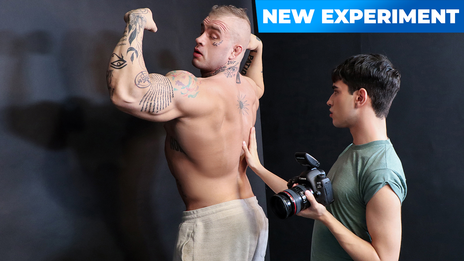 Concept: Muscle Worship
