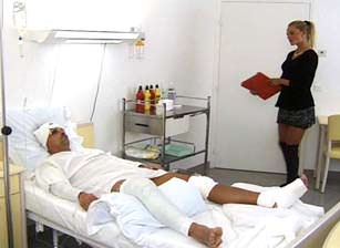Nurses In Heat