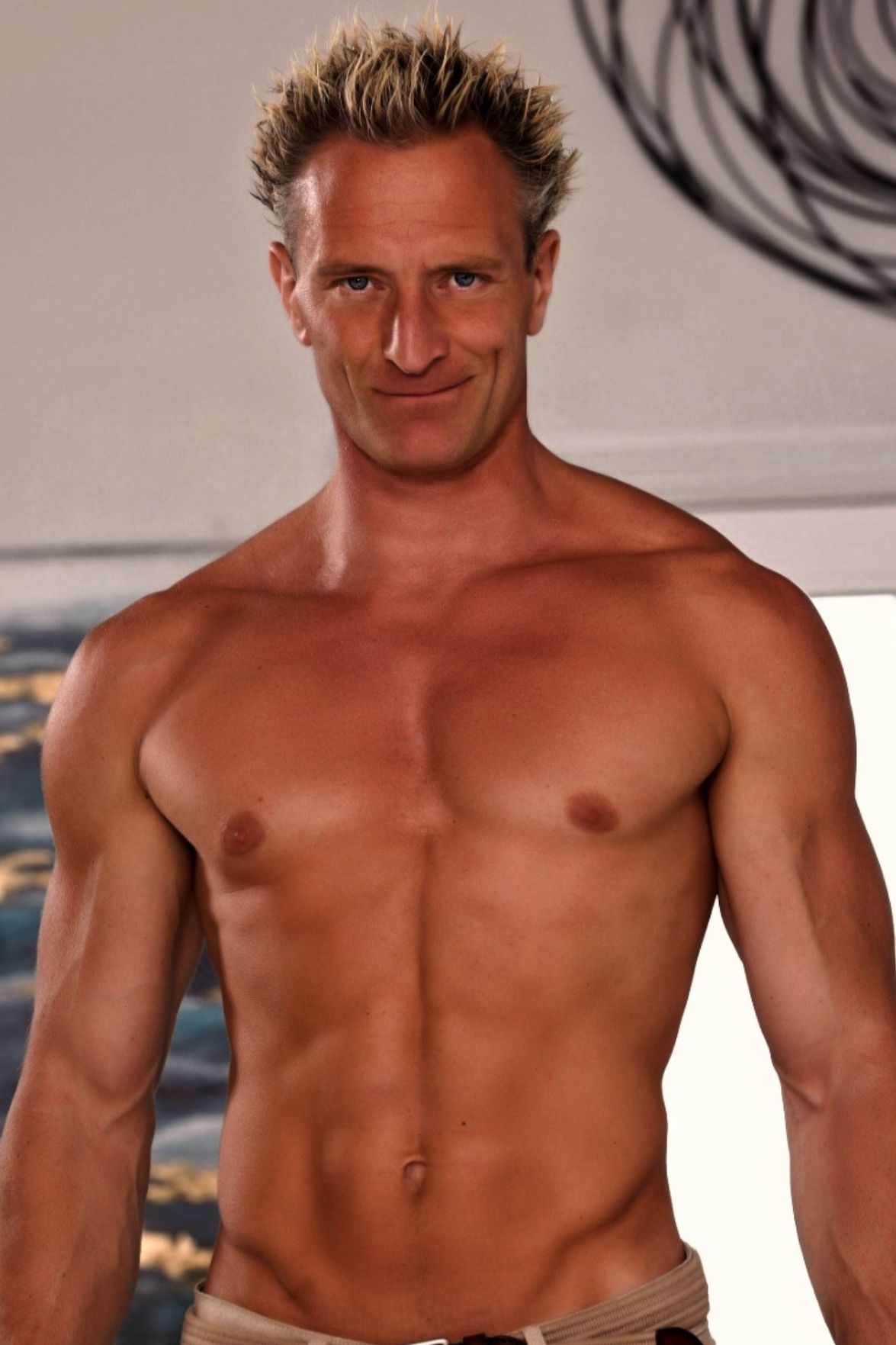 Clarke Kent Harmony Vision