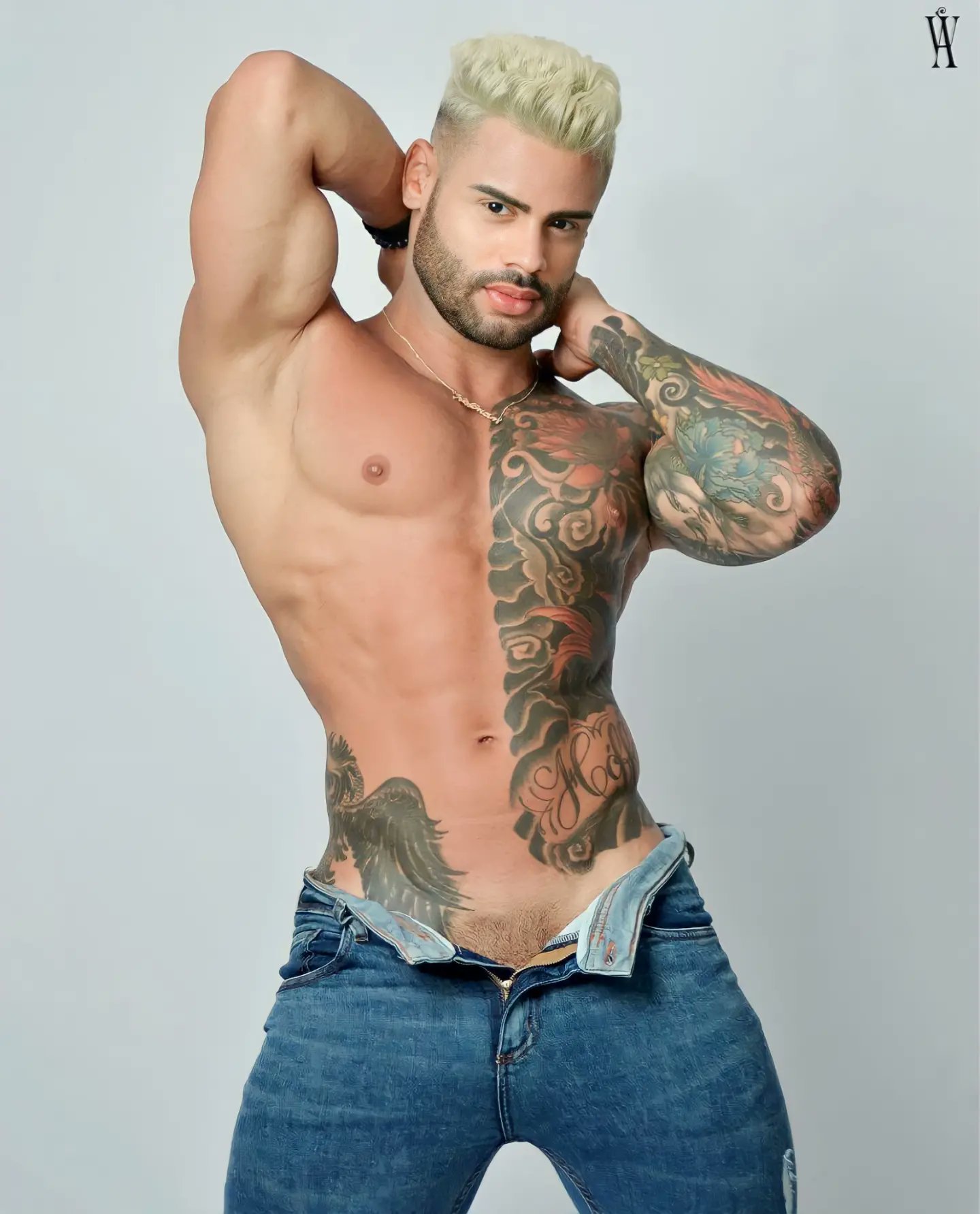 Photo HD Pietro Hoffman - 2