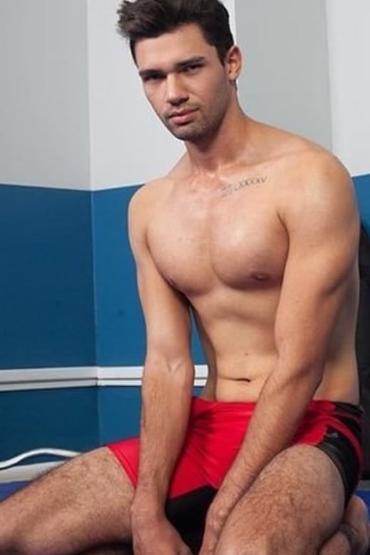 Casper Young Anulingus