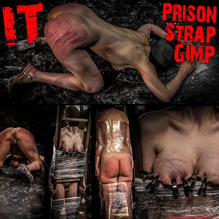 It - Prison Strap Gimp
