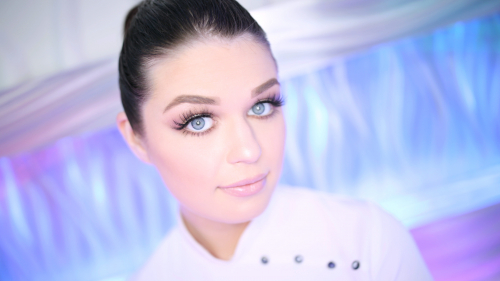 Swallow Salon Presents Anastasia Rose Giving Head and Swallowing Cum