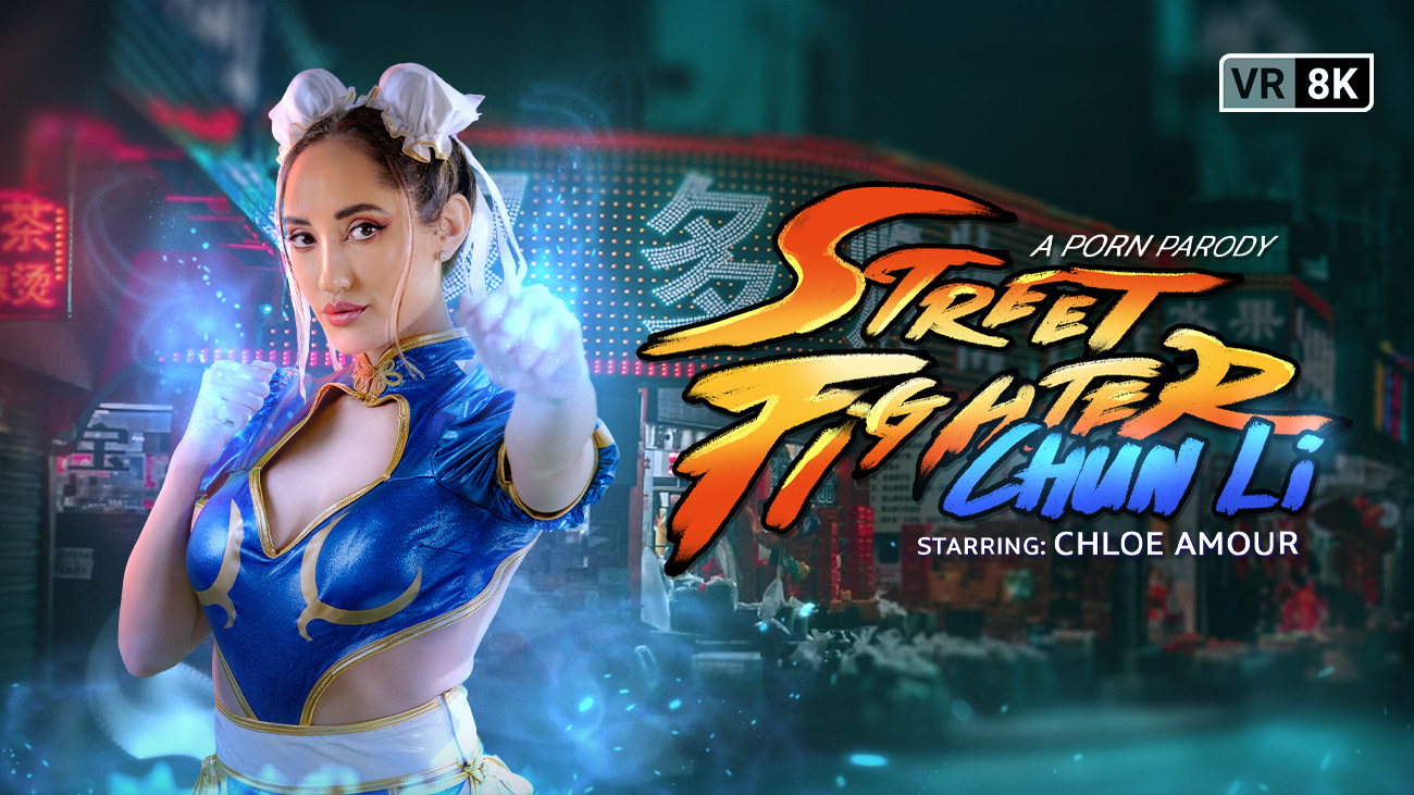 Street Fighter: Chun Li (A Porn Parody)