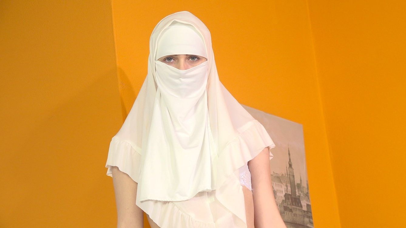 You look like a bitch