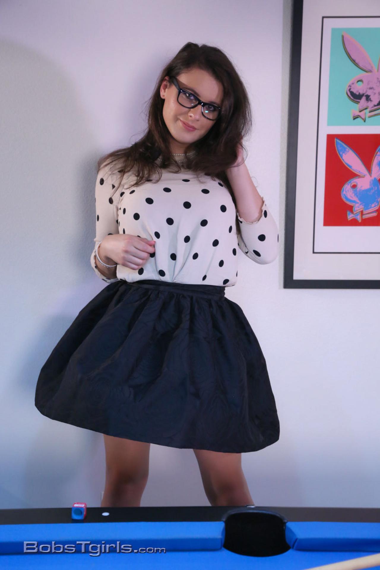 Riley Quinn Anulingus