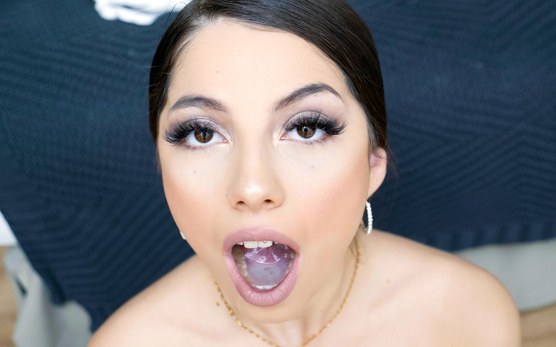 Roma #2 - Bukkake - Behind The Scenes