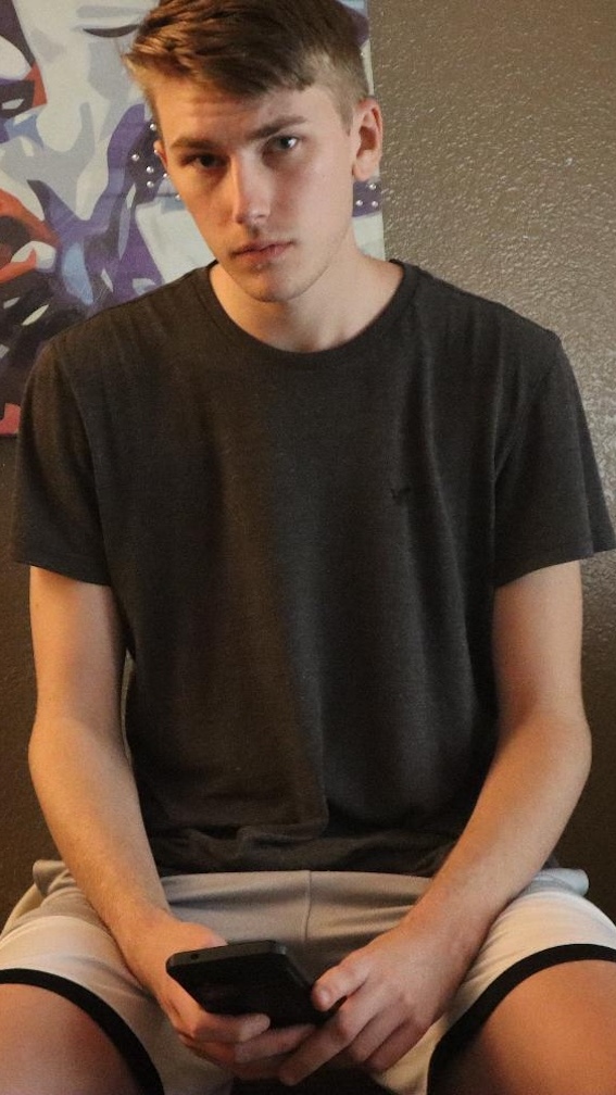 Conner Johnson Creampie