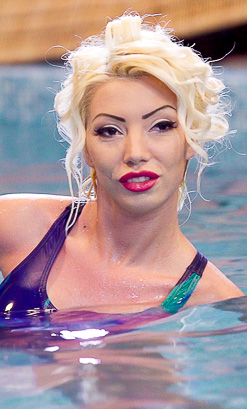 Photo HD Ava Campos - 2