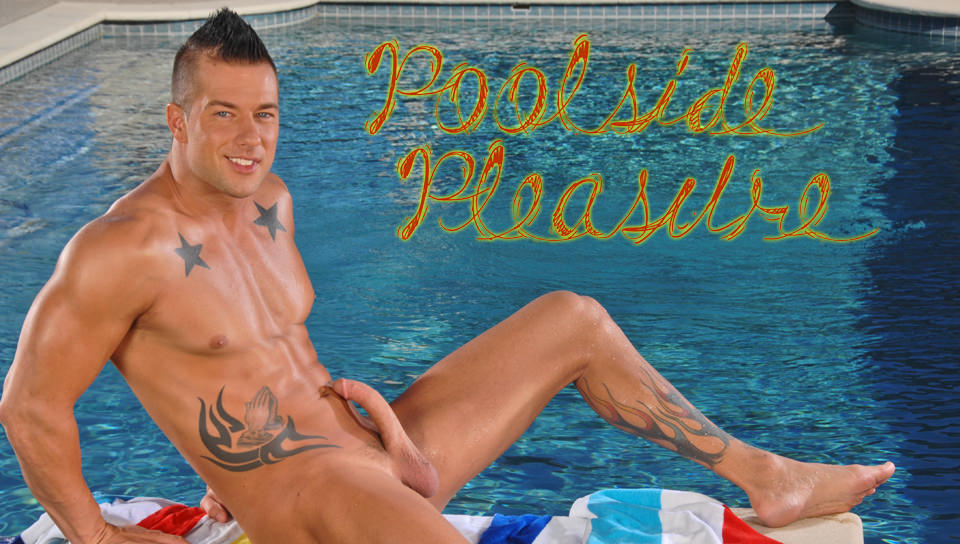 Poolside Pleasure