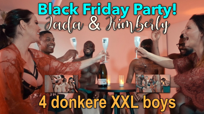 Black Friday Party! (4K)