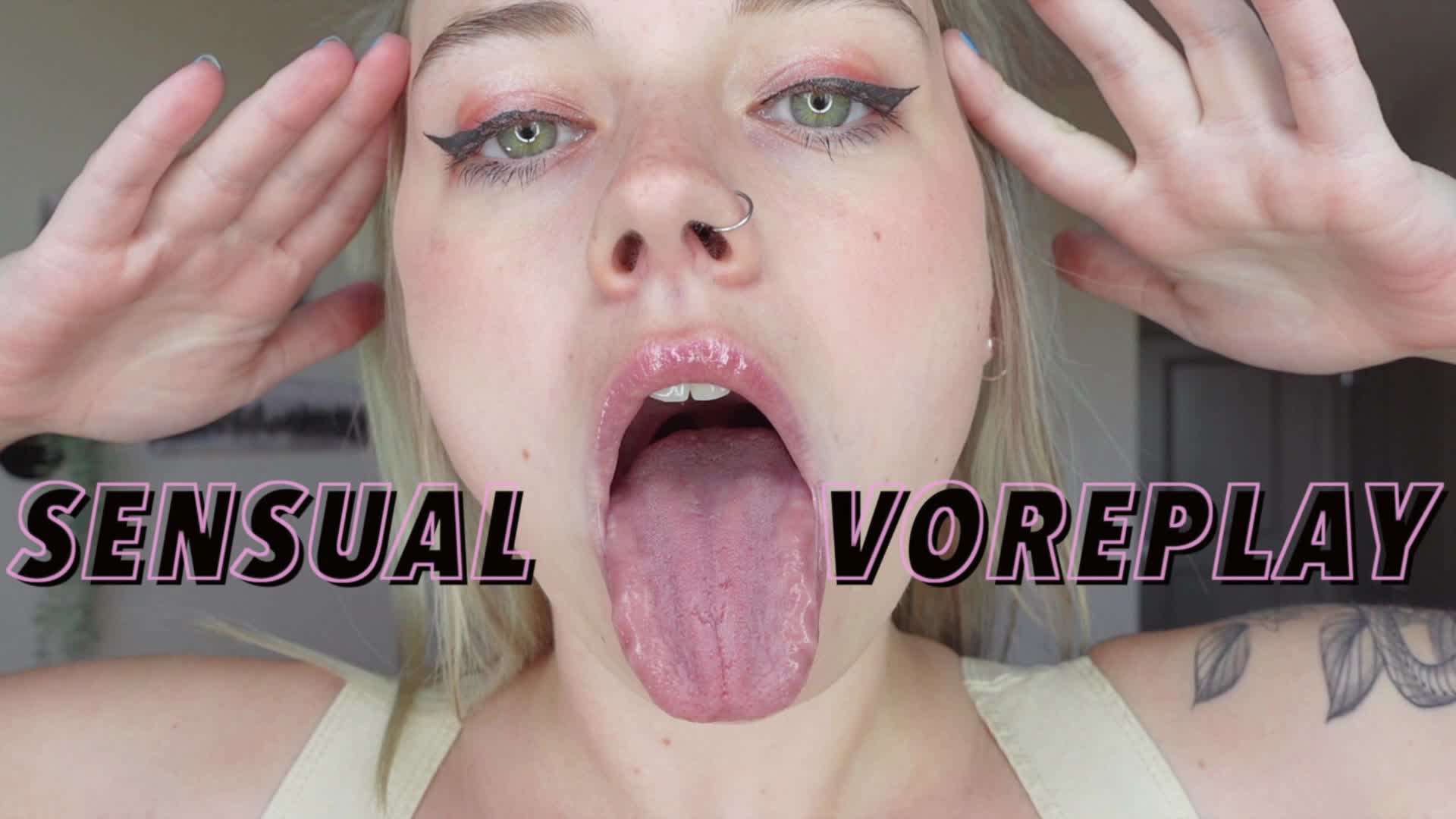 Sensual VOREplay