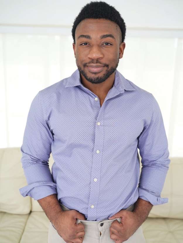 Dashing Frankenstein Interracial