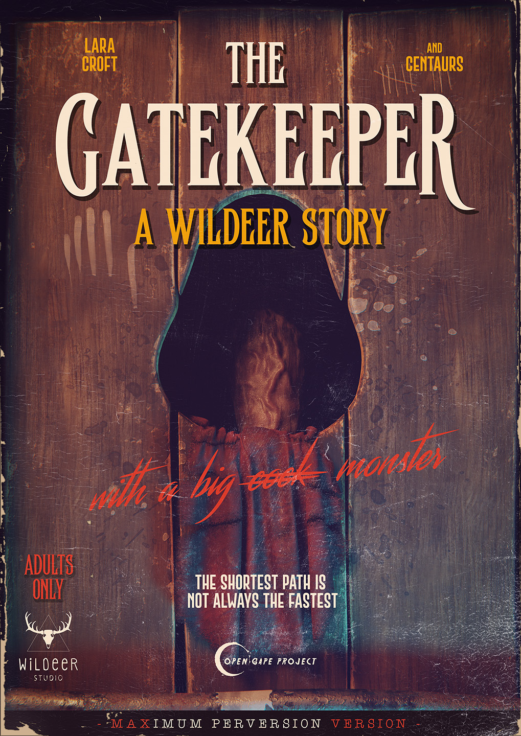 The Gatekeeper - Chapter 4