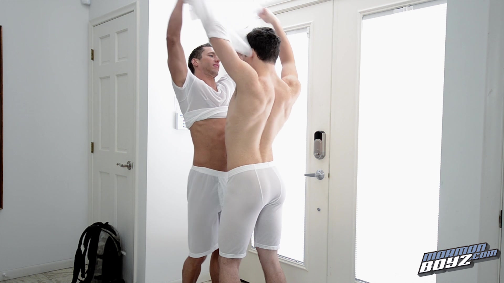 Elder Hardt & Elder Miller: Behind Closed Doors