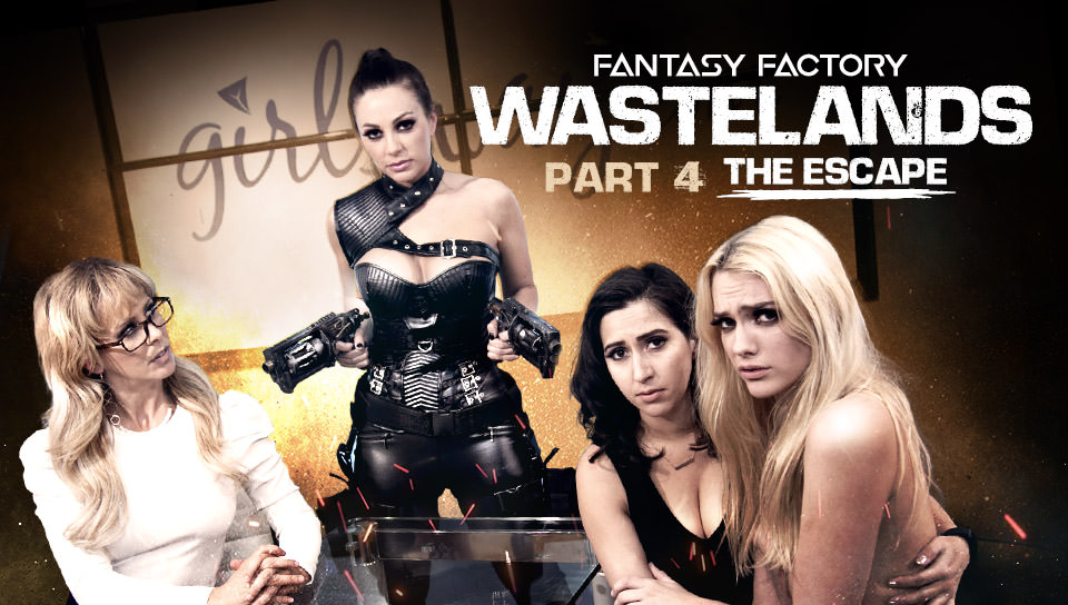 Fantasy Factory: Wastelands (Episode 4)