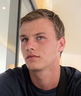 Ondra Evans Czech Hunter