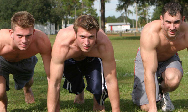 3-Way Suck Fest