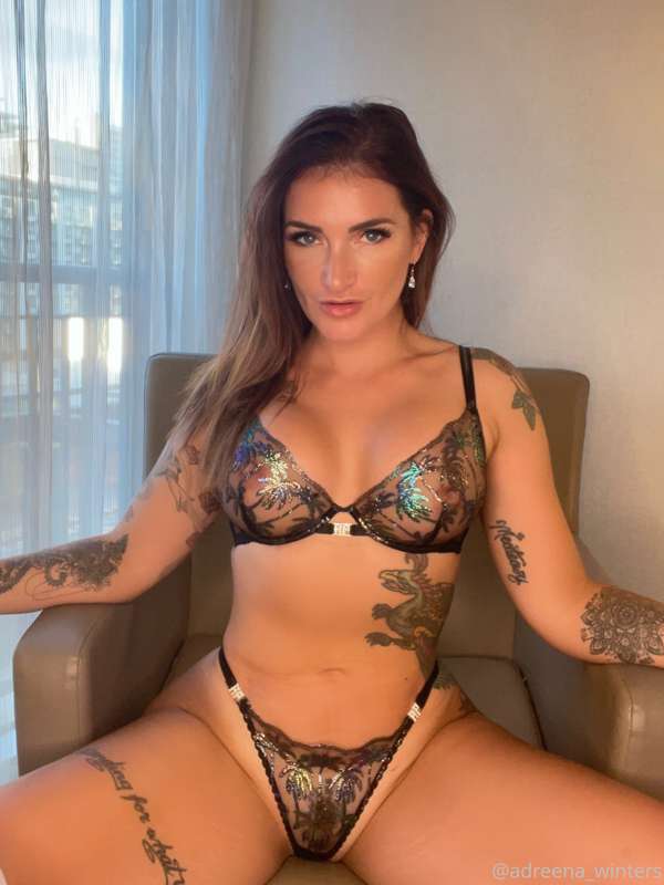 Photo HD Adreena Winters - 7