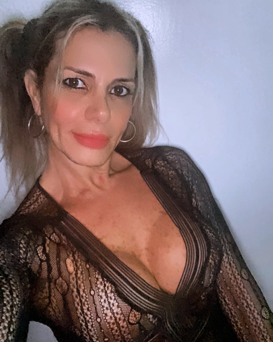 Sabrina Fit Anulingus