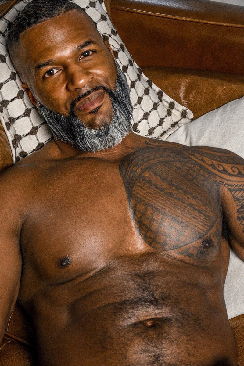 Joe Silver Interracial