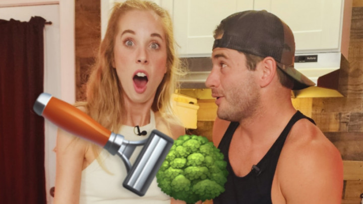 Bush Or No Bush w Millie Morgan