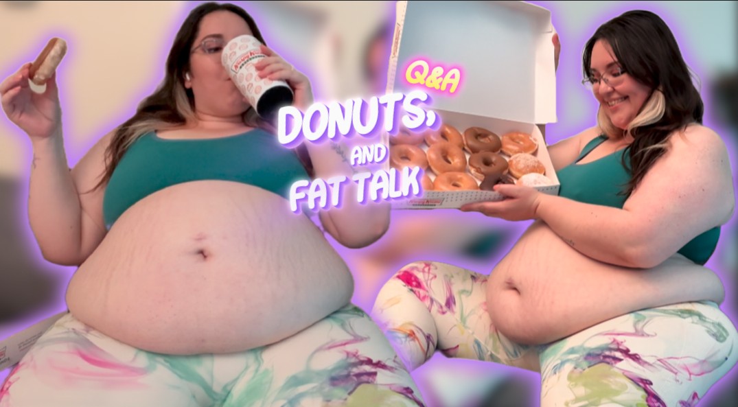 Donuts and Fat Talk - Q&A