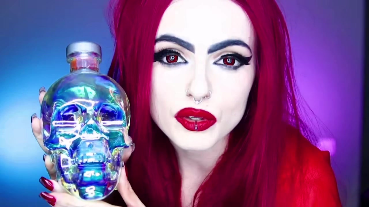 Satanic Conversion - HOLY WATER