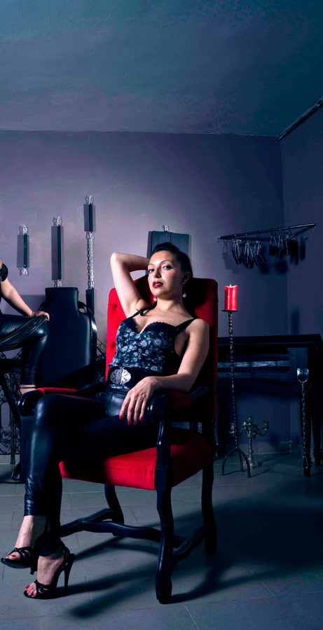 Photo HD Domina Ghalia - 7