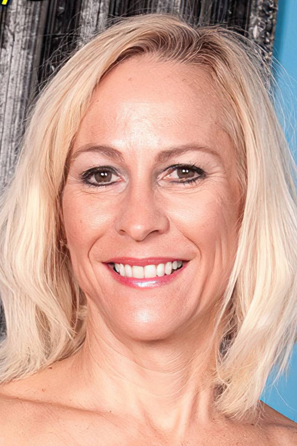 Carrie Romano Interracial