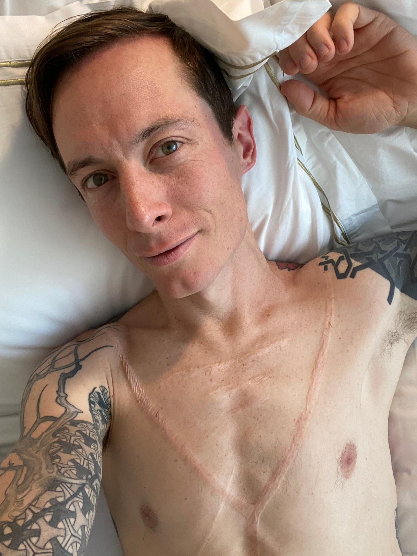 Photo HD Owen Gray - 1