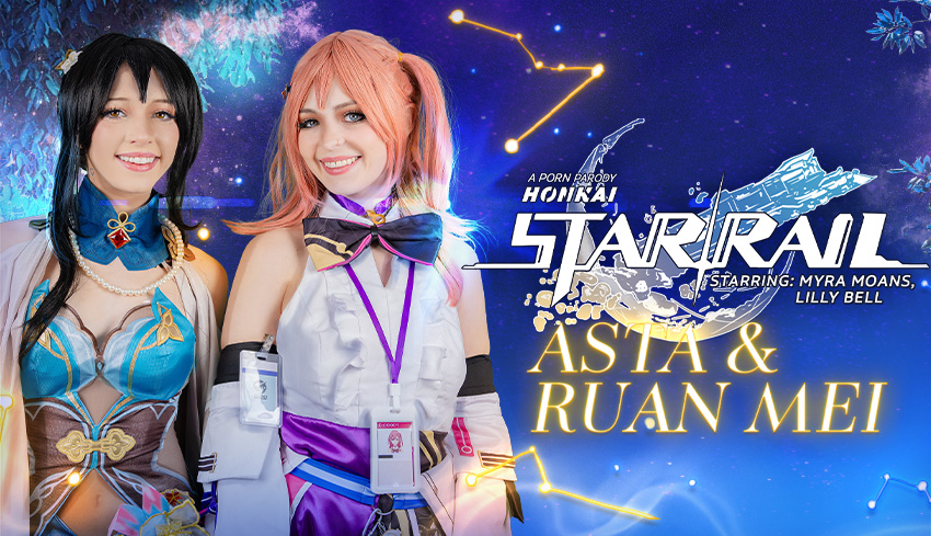 Honkai Star Rail: Asta & Ruan Mei (A Porn Parody)