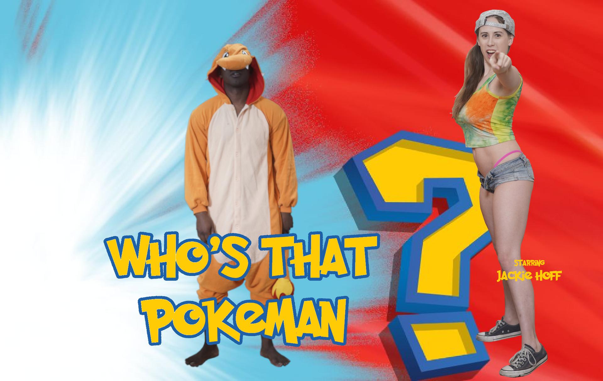 Who's That Pokeman?
