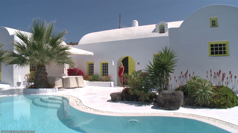 Santorini Sizzler