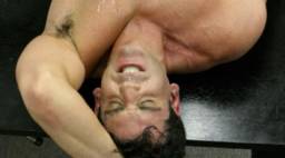 Michael Lucas and Matt Cole
