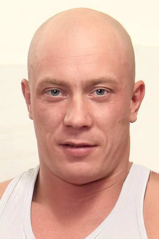 Serge Shalik Fisting