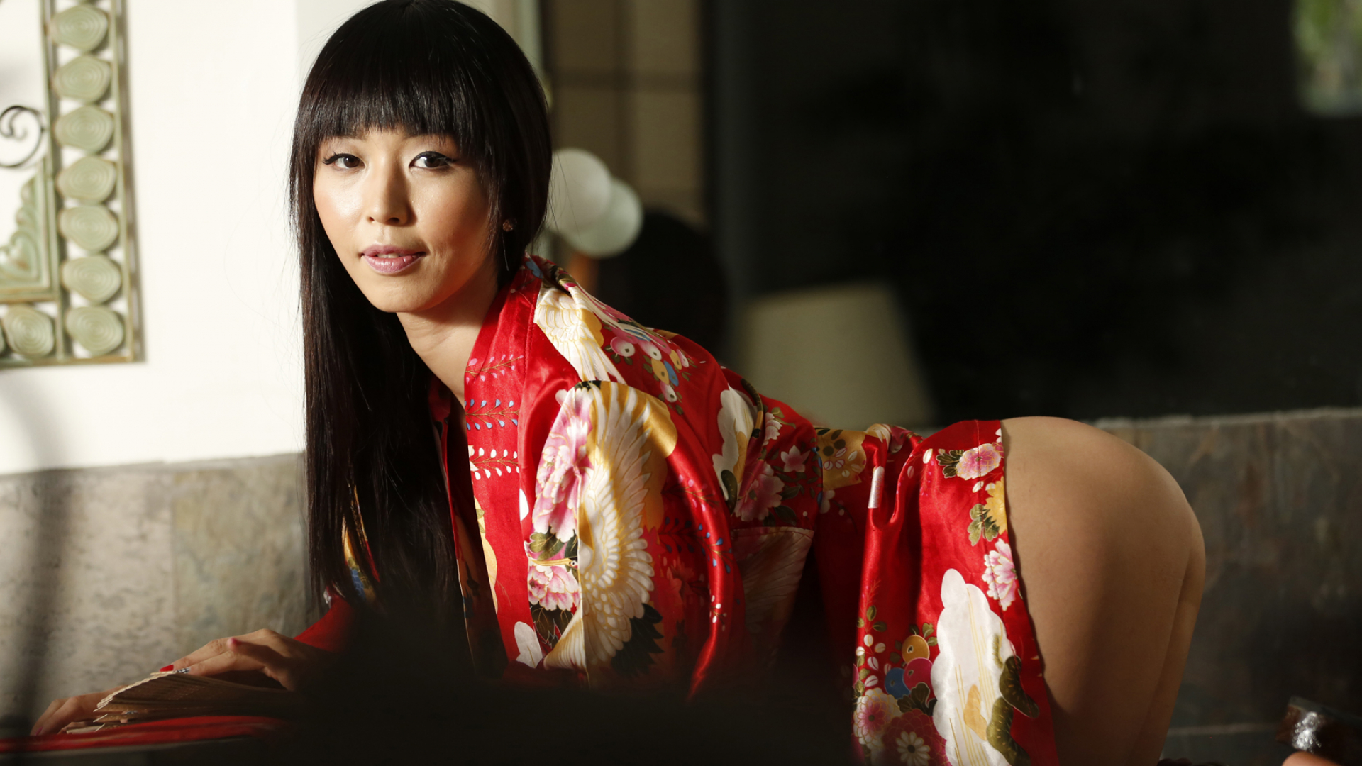 Marica Hase - My Asian Hotwife #1