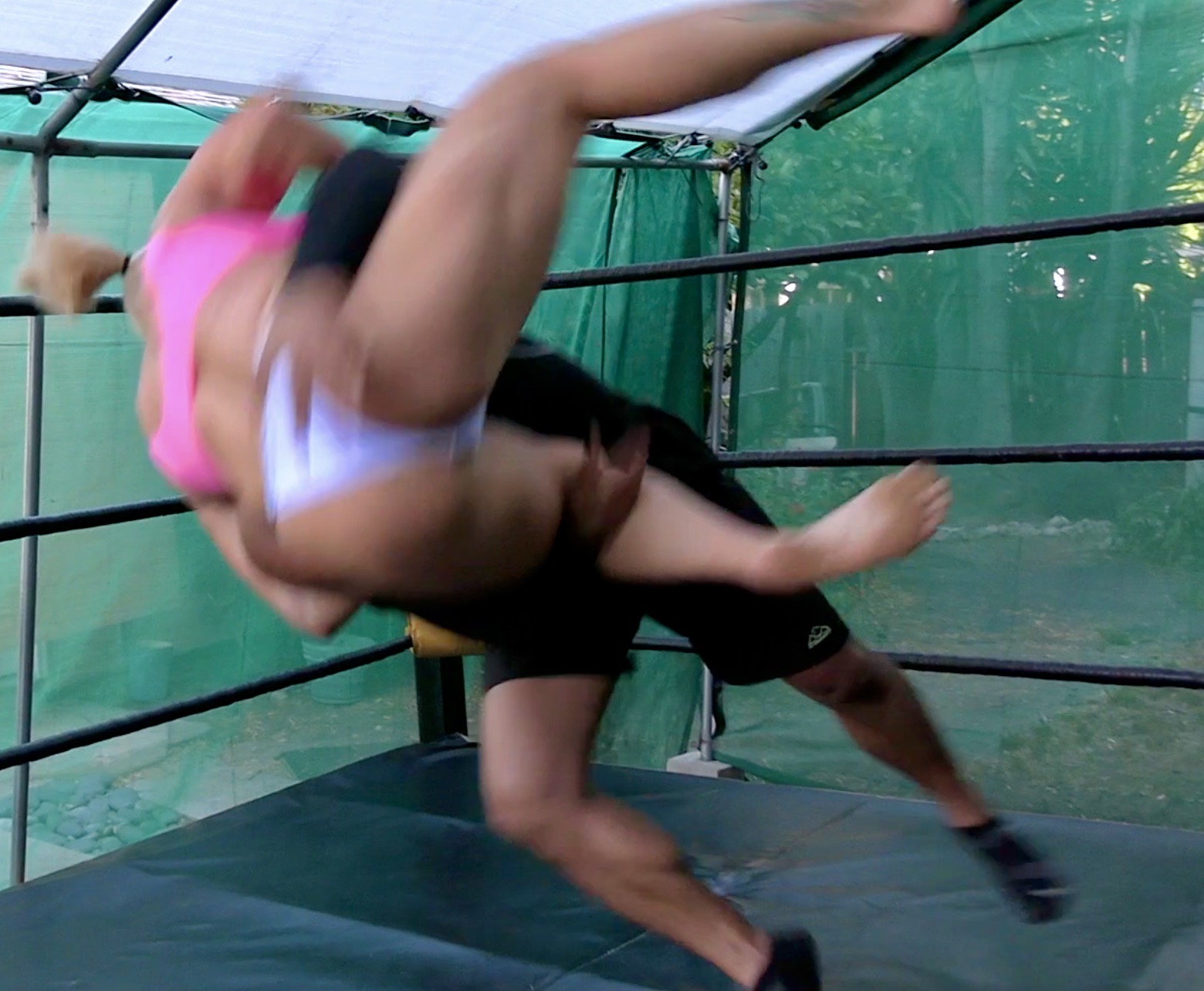 Rapture vs Kris – The Rematch