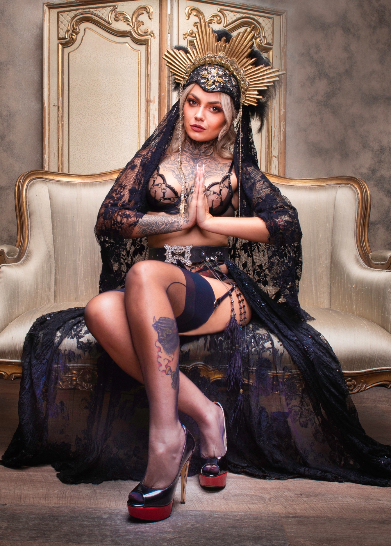 Photo HD Nikky French - 10